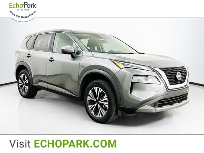 Used 2023 Nissan Rogue SV