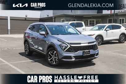 Certified 2023 Kia Sportage EX