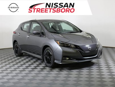 Used 2023 Nissan Leaf SV Plus