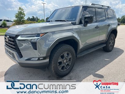 Used 2025 Lexus GX 550