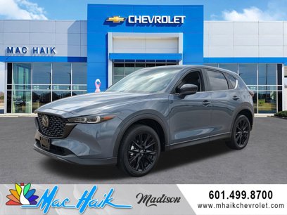 Used 2024 MAZDA CX-5 Carbon Edition
