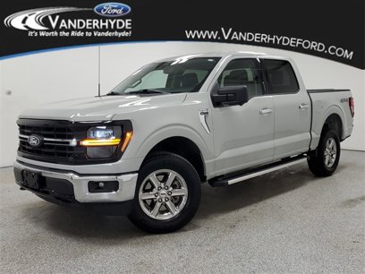 Certified 2024 Ford F150 XLT