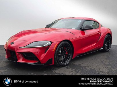 Used 2020 Toyota Supra Premium