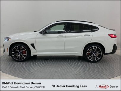Used 2024 BMW X4 M w/ Competition Package