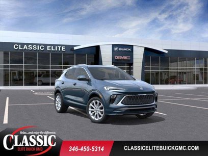 New 2025 Buick Encore GX Avenir w/ Avenir Convenience Package