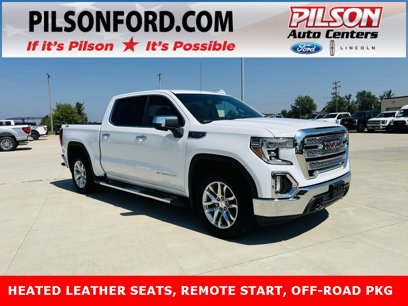 Used 2020 GMC Sierra 1500 SLT w/ X31 Off-Road Package