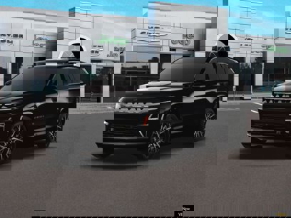 New 2025 Jeep Wagoneer Limited