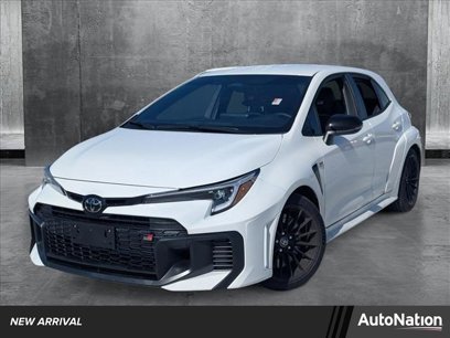 Used 2025 Toyota Corolla GR