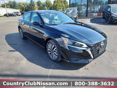 New 2025 Nissan Altima 2.5 SV w/ SV Premium Package