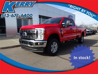 New 2025 Ford F250 XLT w/ 360-Degree Camera Package
