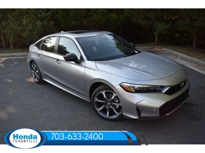 New 2026 Honda Civic Sport Touring