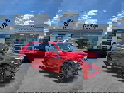 New 2025 Volkswagen Atlas Cross Sport SEL R-Line