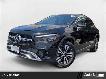 Certified 2025 Mercedes-Benz GLA 250