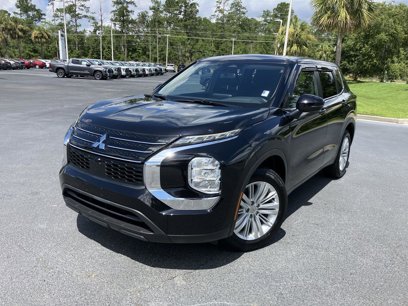 Used 2024 Mitsubishi Outlander ES