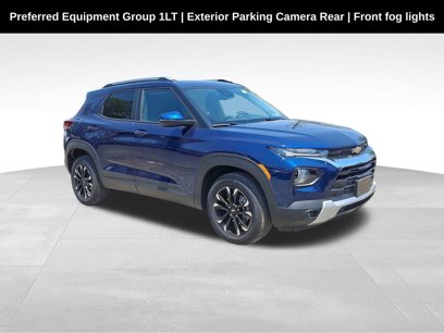 Used 2023 Chevrolet TrailBlazer LT