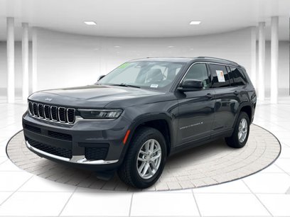 Certified 2023 Jeep Grand Cherokee L Laredo