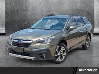 Used 2021 Subaru Outback Limited