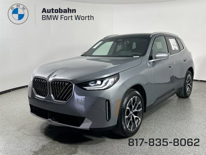 New 2025 BMW X3 xDrive30i w/ Premium Package