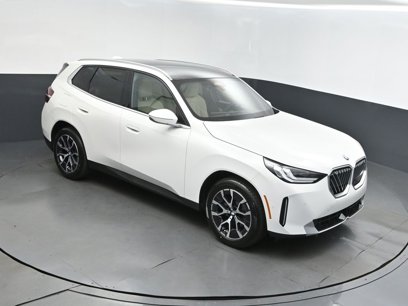 New 2025 BMW X3 xDrive30i w/ Convenience Package