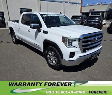 Used 2021 GMC Sierra 1500 SLE w/ X31 Off-Road Package