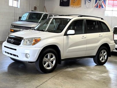 Used 2004 Toyota RAV4 2WD