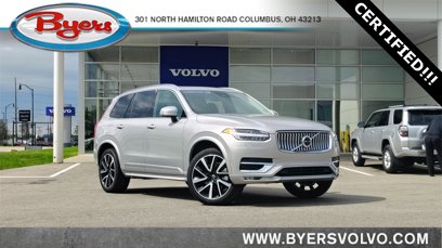 Certified 2024 Volvo XC90 B5 Plus
