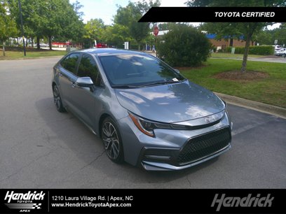 Used 2022 Toyota Corolla SE