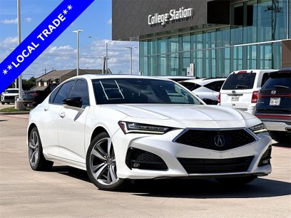 Used 2021 Acura TLX SH-AWD w/ Advance Package