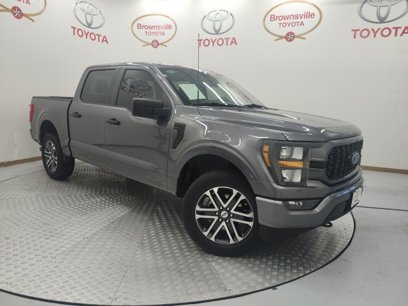 Used 2023 Ford F150 XL w/ STX Appearance Package