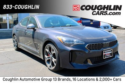 Used 2021 Kia Stinger GT1