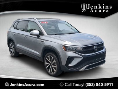 Used 2024 Volkswagen Taos SE