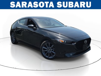 Used 2024 MAZDA MAZDA3 s