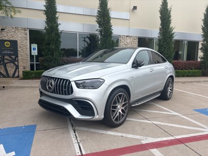 Used 2021 Mercedes-Benz GLE 63 AMG S