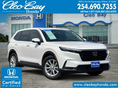 Certified 2024 Honda CR-V EX-L