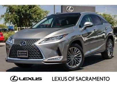 Used 2021 Lexus RX 350 AWD w/ Luxury Package