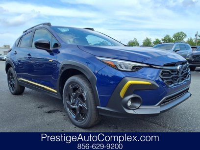 New 2025 Subaru Crosstrek 2.5i Sport