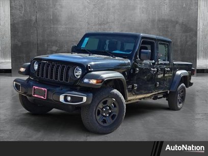 New 2025 Jeep Gladiator Sport