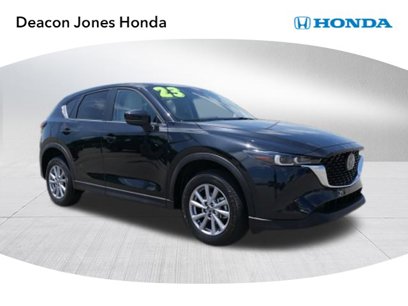 Used 2023 MAZDA CX-5 AWD 2.5 S w/ Preferred Package
