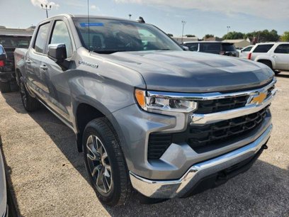 Used 2023 Chevrolet Silverado 1500 LT