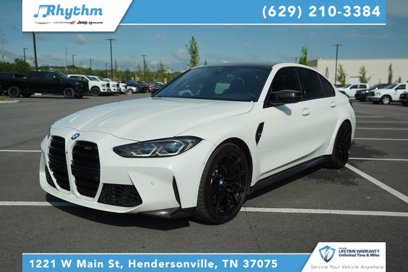 Used 2021 BMW M3 w/ Executive Package