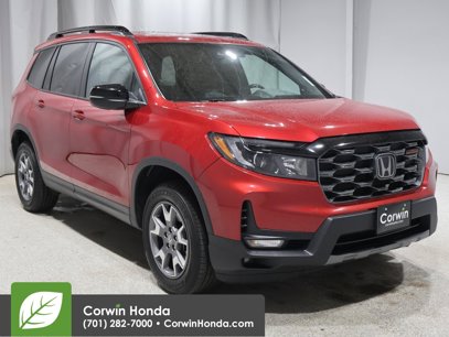 Used 2022 Honda Passport TrailSport