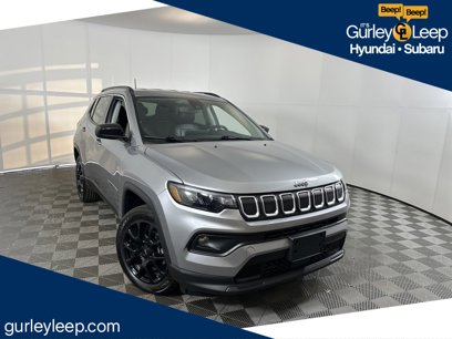 Used 2022 Jeep Compass Latitude
