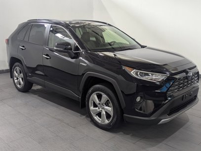 Used 2020 Toyota RAV4 Limited