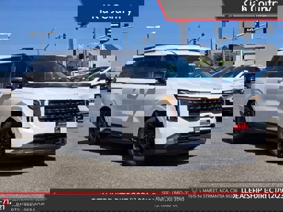New 2026 Kia Carnival SX Prestige