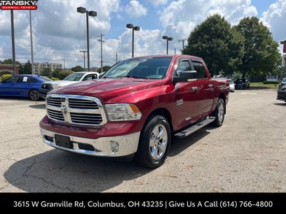 Used 2015 RAM 1500 Big Horn