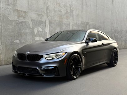 Used 2015 BMW M4 Coupe