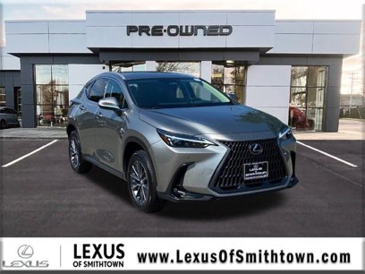 Used 2023 Lexus NX 350h AWD w/ Premium Package
