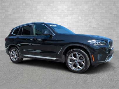 Used 2023 BMW X3 sDrive30i w/ Convenience Package