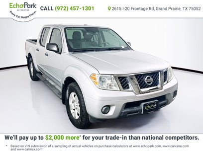 Used 2012 Nissan Frontier SV w/ SV Premium Utility Pkg