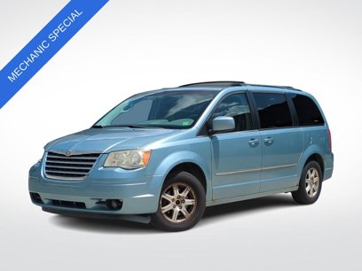 Used 2009 Chrysler Town & Country Touring
